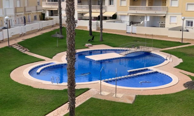 Rijtjes huis - Resale - Cabo Roig - Cabo Roig