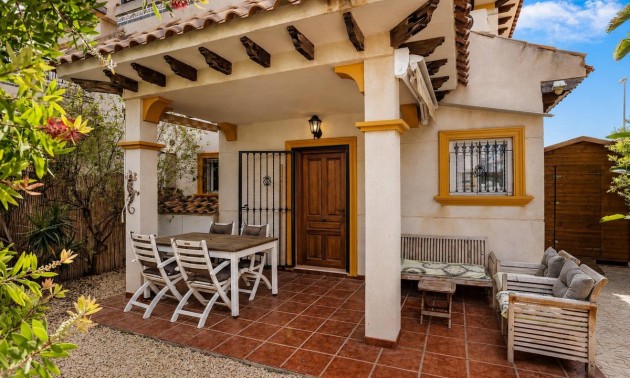 Rijtjes huis - Resale - Cabo Roig - La Regia