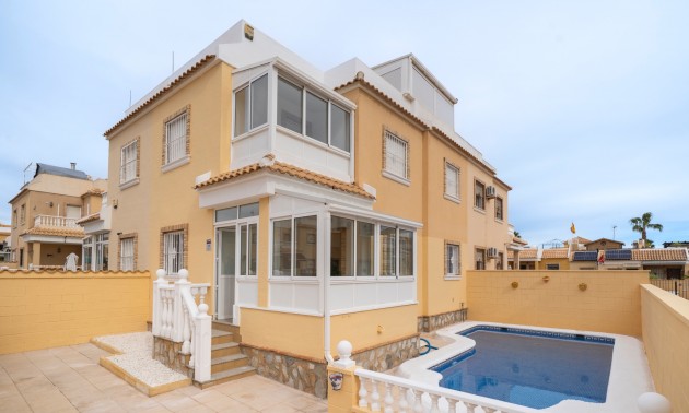 Rijtjes huis - Resale - Ciudad Quesada - Ciudad Quesada