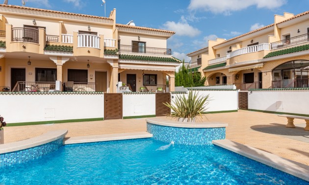 Rijtjes huis - Resale - Ciudad Quesada - Ciudad Quesada