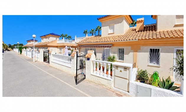 Rijtjes huis - Resale - Ciudad Quesada - Ciudad Quesada
