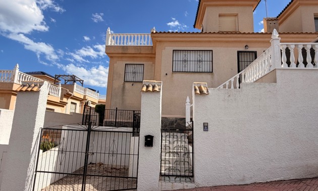 Rijtjes huis - Resale - Ciudad Quesada - CSPQ-82489