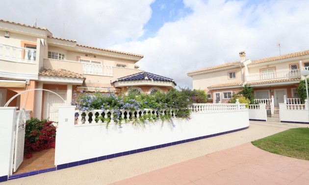 Rijtjes huis - Resale - Ciudad Quesada - Doña Pepa
