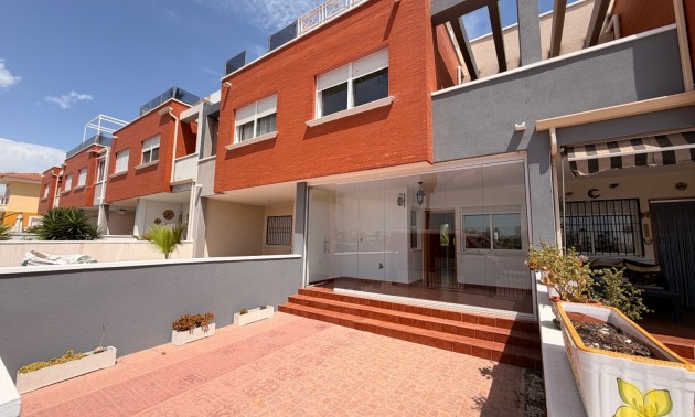 Rijtjes huis - Resale - Ciudad Quesada - Doña Pepa