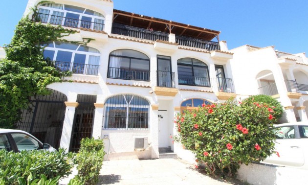 Rijtjes huis - Resale - Gran Alacant - Gran Alacant