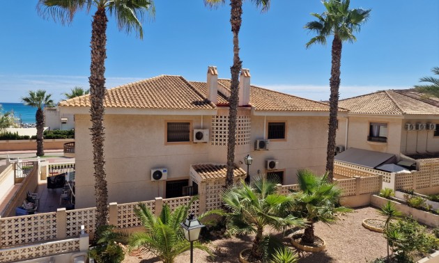 Rijtjes huis - Resale - Guardamar Del Segura - CSPG-62029