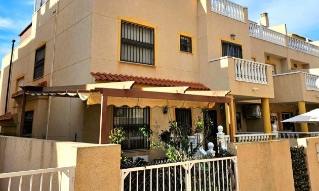 Rijtjes huis - Resale - Guardamar Del Segura - Guardamar del Segura Centro