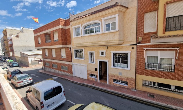 Rijtjes huis - Resale - Guardamar Del Segura - Guardamar del Segura