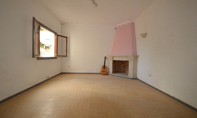 Rijtjes huis - Resale - Javea - Jávea - Xàbia Centro