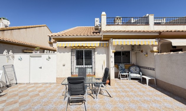 Rijtjes huis - Resale - La Zenia - CSPD-75827