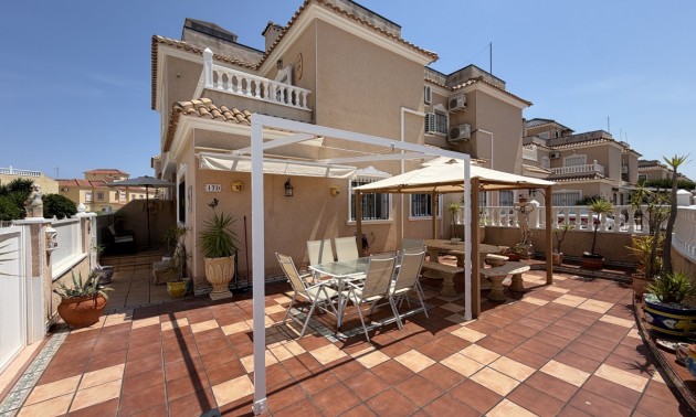 Rijtjes huis - Resale - La Zenia - La Zenia
