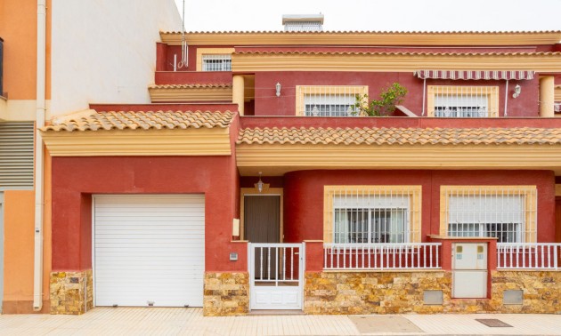 Rijtjes huis - Resale - Los Alcazares - Los Alcazares Centro