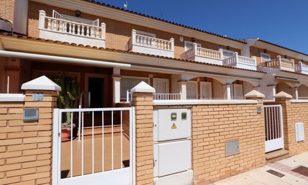 Rijtjes huis - Resale - Los Alcazares - Los Alcazares Centro