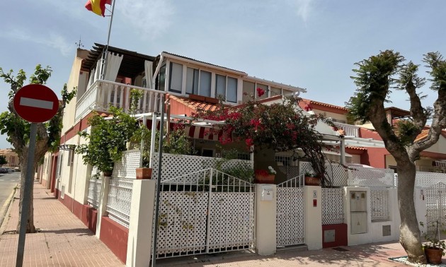Rijtjes huis - Resale - Los Alcazares - Los Alcazares Centro
