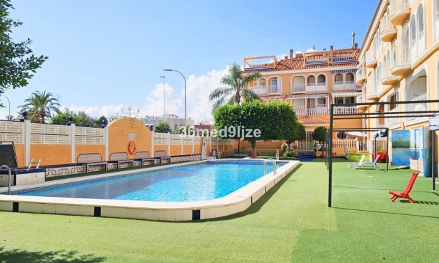Rijtjes huis - Resale - Los Alcazares - Los Alcazares Centro