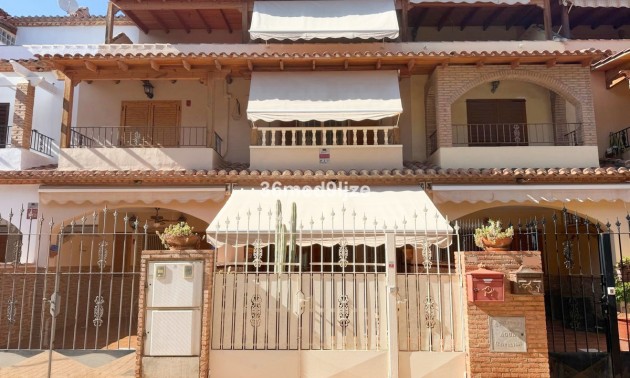 Rijtjes huis - Resale - Los Alcazares - Los Alcazares Centro