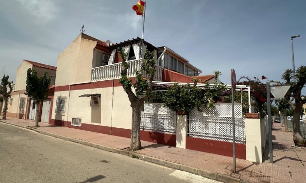 Rijtjes huis - Resale - Los Alcazares - Los Alcazares Centro