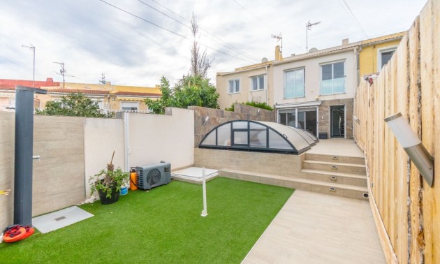 Rijtjes huis - Resale - Los Balcones - Los Balcones