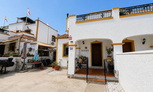 Rijtjes huis - Resale - Los Montesinos - Entre Naranjos