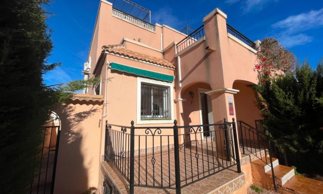 Rijtjes huis - Resale - Los Montesinos - Los Montesinos Centro
