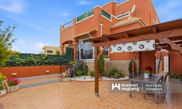 Rijtjes huis - Resale - Los Montesinos - Los Montesinos Centro