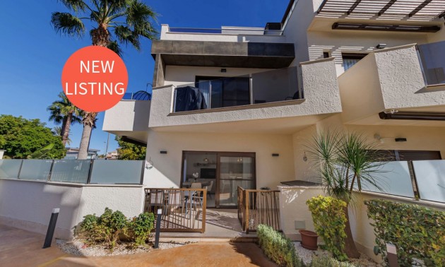 Rijtjes huis - Resale - Murcia - Dolores