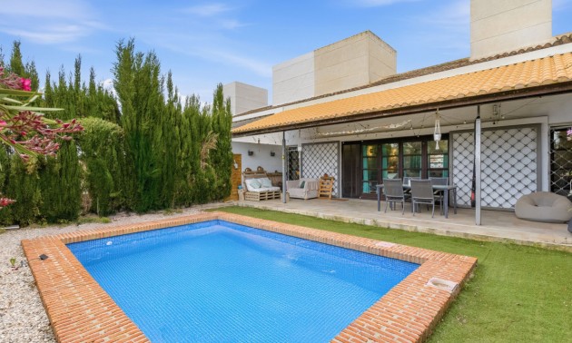 Rijtjes huis - Resale - Murcia - Sucina