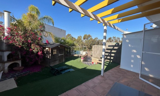 Rijtjes huis - Resale - Orihuela - Mil Palmeras