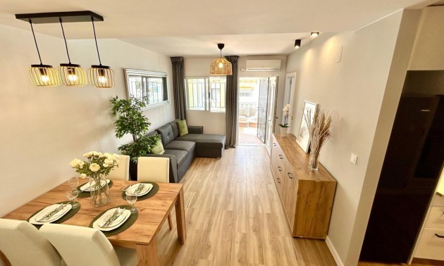 Rijtjes huis - Resale - Orihuela - Orihuela Centro