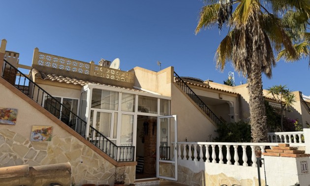 Rijtjes huis - Resale - Orihuela - Orihuela Costa