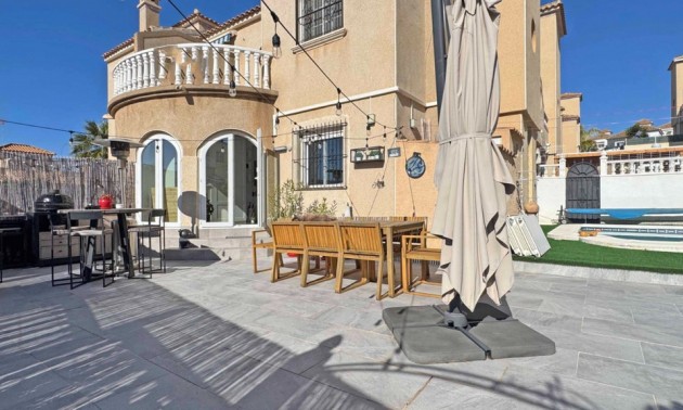 Rijtjes huis - Resale - Orihuela - Villamartin