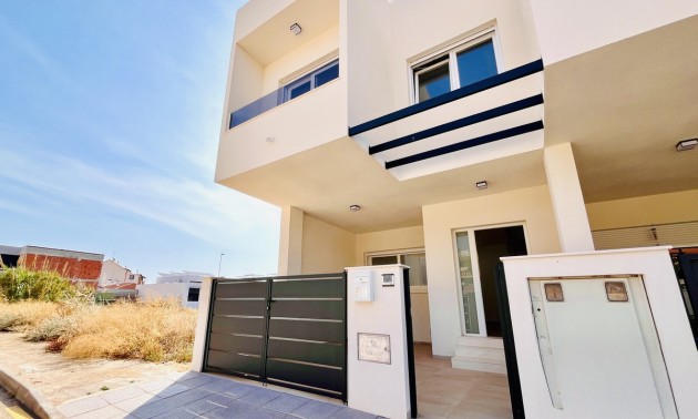 Rijtjes huis - Resale - Pilar de la Horadada - Pilar de la Horadada Centro