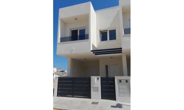 Rijtjes huis - Resale - Pilar de la Horadada - Pilar de la Horadada Centro
