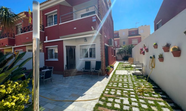 Rijtjes huis - Resale - Pilar de la Horadada - Torre de la Horadada