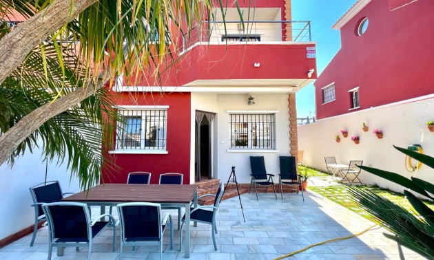 Rijtjes huis - Resale - Pilar de la Horadada - Torre de la Horadada