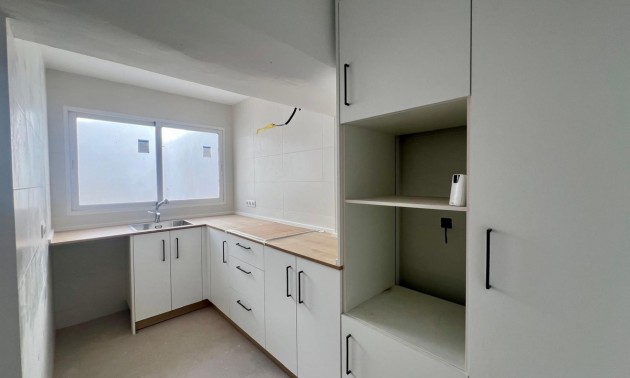 Rijtjes huis - Resale - Pinoso - CSPX-30368