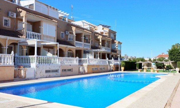 Rijtjes huis - Resale - Playa Flamenca - Play Flamenca