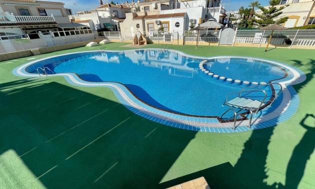 Rijtjes huis - Resale - Playa Flamenca - Playa Flamenca