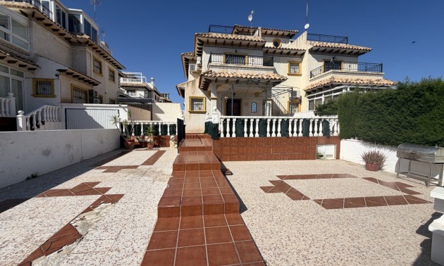 Rijtjes huis - Resale - Playa Flamenca - Playa Flamenca