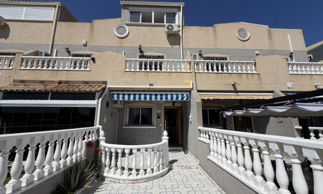 Rijtjes huis - Resale - Playa Flamenca - Playa Flamenca