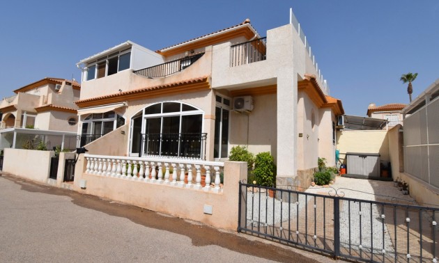 Rijtjes huis - Resale - Playa Flamenca - Playa Flamenca