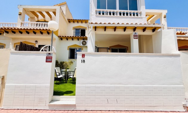 Rijtjes huis - Resale - Playa Flamenca - Playa Flamenca