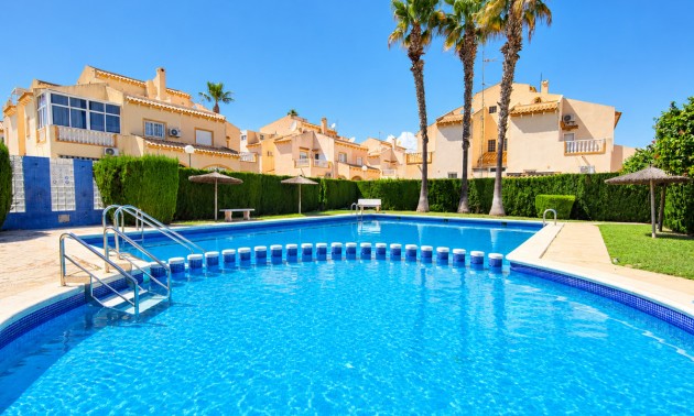 Rijtjes huis - Resale - Playa Flamenca - Playa Flamenca