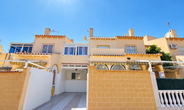 Rijtjes huis - Resale - Playa Flamenca - Playa Flamenca