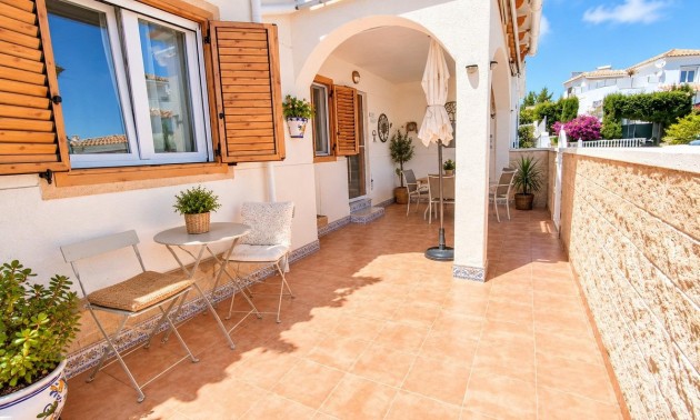 Rijtjes huis - Resale - Playa Flamenca - Playa Flamenca