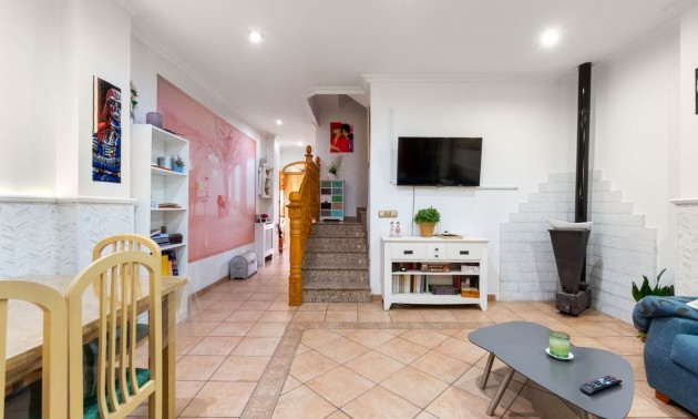 Rijtjes huis - Resale - Rojales - Ciudad Quesada