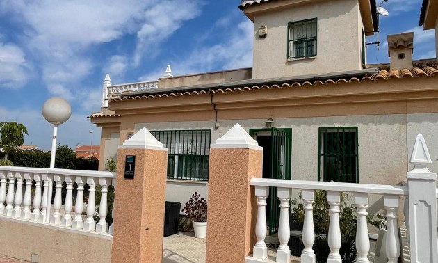Rijtjes huis - Resale - Rojales - Rojales Centro