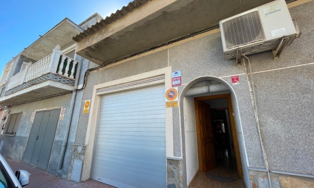 Rijtjes huis - Resale - San Fulgencio - San Fulgencio Centro