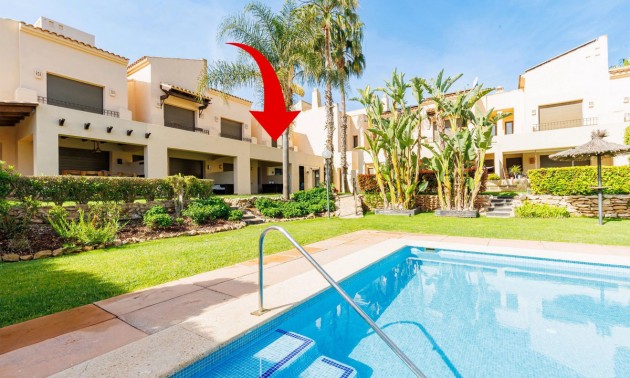 Rijtjes huis - Resale - San Javier - CSPX-79797