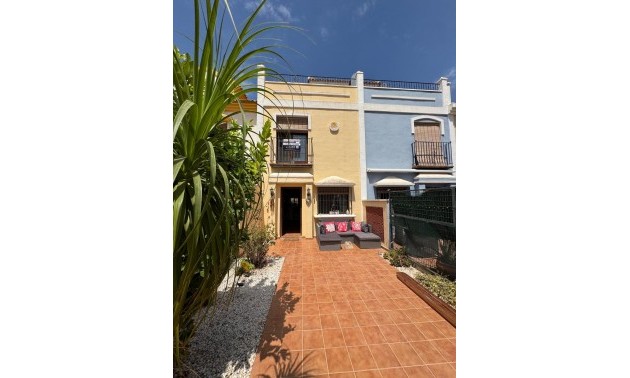 Rijtjes huis - Resale - San Javier - Roda